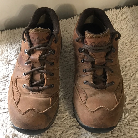 cabelas chukka boots